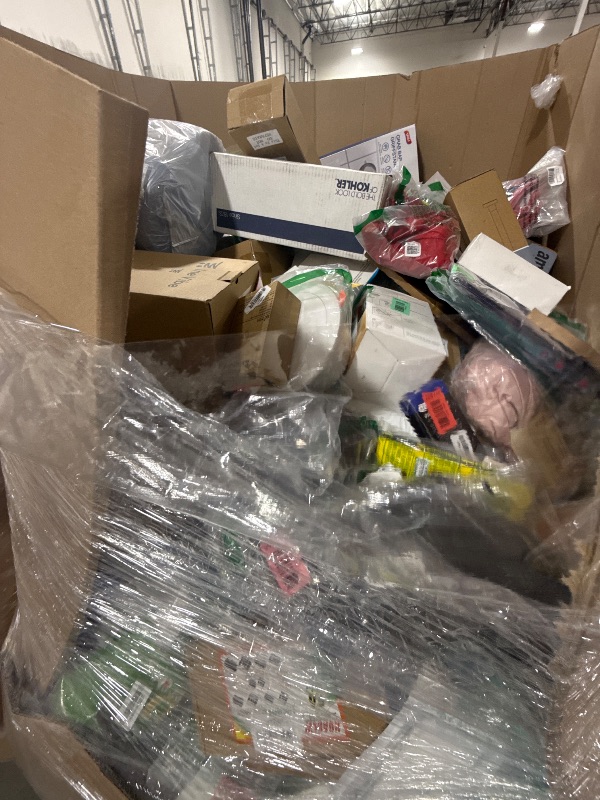 Photo 1 of Nellis Variety Box: Pallet | See Notes for Details