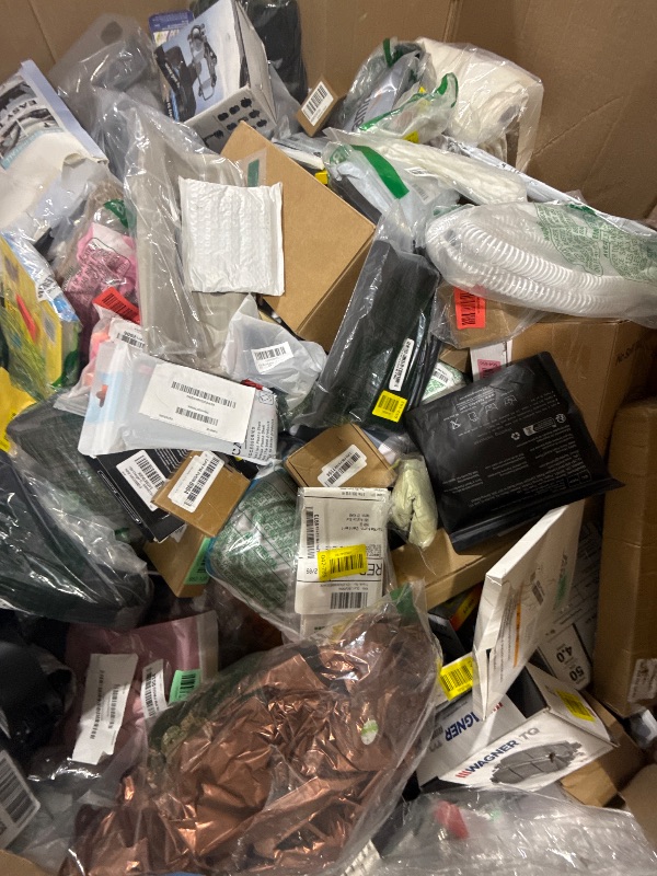 Photo 1 of Nellis Variety Box: Pallet | See Notes for Details