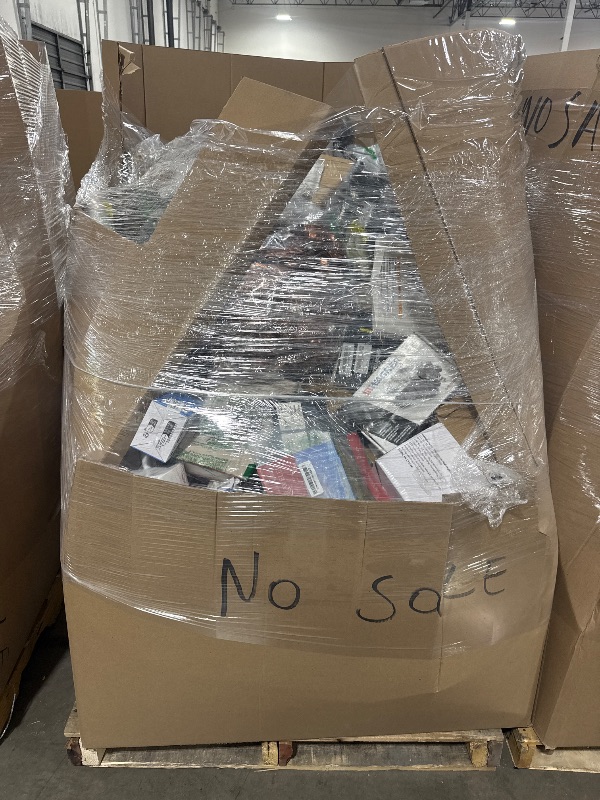 Photo 1 of Nellis Variety Box: Pallet | See Notes for Details