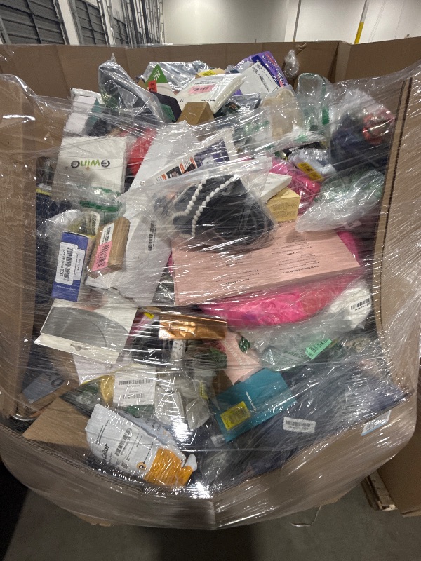 Photo 1 of Nellis Variety Box: Pallet | See Notes for Details