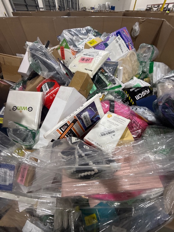 Photo 1 of Nellis Variety Box: Pallet | See Notes for Details