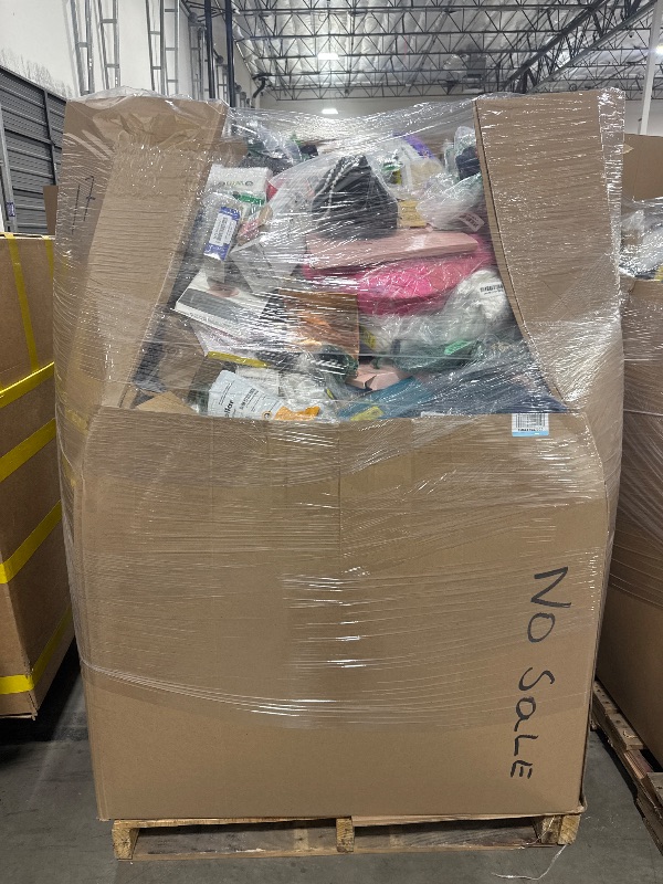 Photo 1 of Nellis Variety Box: Pallet | See Notes for Details