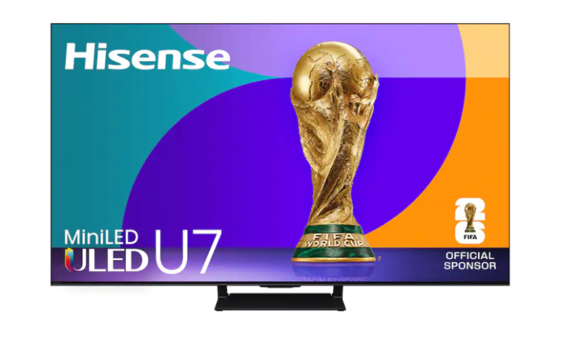 Photo 1 of Hisense - 75" Class U7 Series
