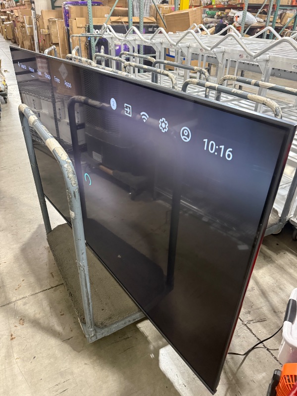 Photo 1 of Hisense - 75" Class U7 Series