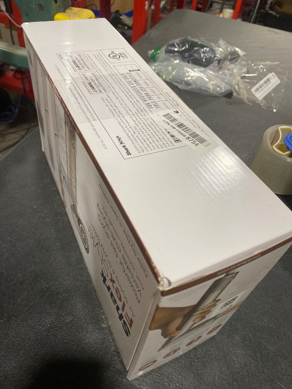 Photo 1 of Shark FlexStyle Air Styling & Drying System, Powerful Hair Dryer Brush & Multi-Styler with Auto-Wrap Curlers, Paddle Brush, Oval Brush, Concentrator Attachment, Stone, HD430