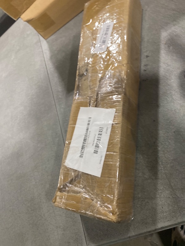 Photo 1 of JPOIP 16 Inch Rebar Stakes - 1/2 Inch Diameter Galvanized Steel Ground Anchors - Heavy Duty Plant Support Garden Stake for Speed Bump, Wheel Stop, Tent (20 Pack)