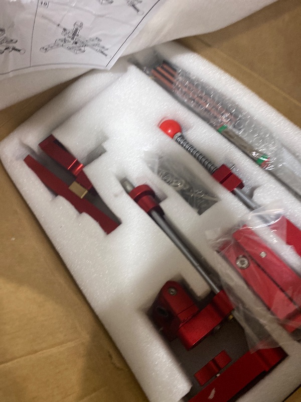 Photo 1 of KETIPED Professional Knife Sharpener with 6 Whetstones,360° Flipping Angle Adjustable Design,Fixed-Angle High Precision Grinder Sharpening with Dual Clamps,072R