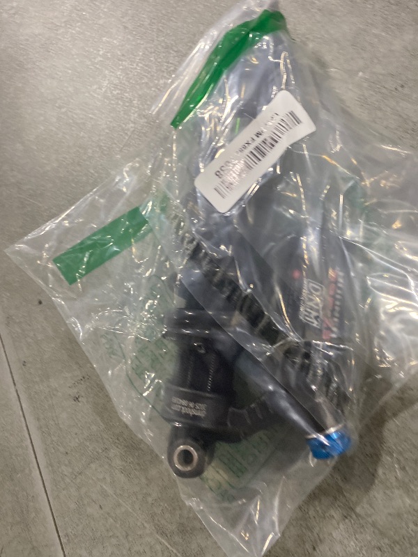 Photo 1 of DNM RCP2S Downhill Mountain Bike Rear Shock Bike Rear Suspension Spring Shock Absorber MTB Shocks, for MTB/Electric Mmotorbike (240×76mm(550lbs))