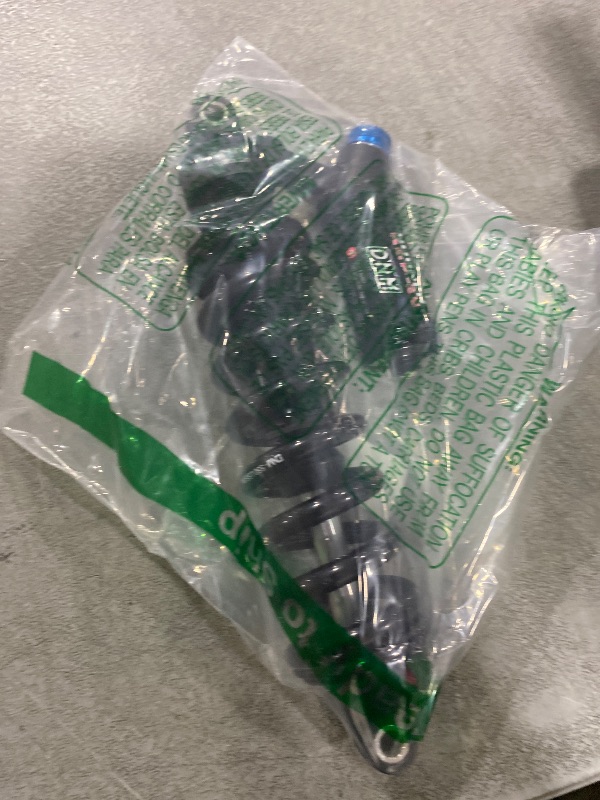 Photo 1 of DNM RCP2S Downhill Mountain Bike Rear Shock Bike Rear Suspension Spring Shock Absorber MTB Shocks, for MTB/Electric Mmotorbike (240×76mm(550lbs))