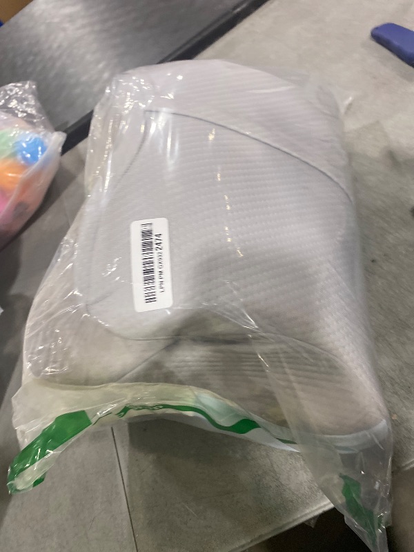 Photo 1 of Cervical Pillow for Neck and Shoulder Pain Relief - Ergonomic Neck Pillow for Sleeping, Contour Memory Foam Pillows Side Sleeper Pillow for Neck Support, Bed Pillow for Side Back Stomach Sleepers