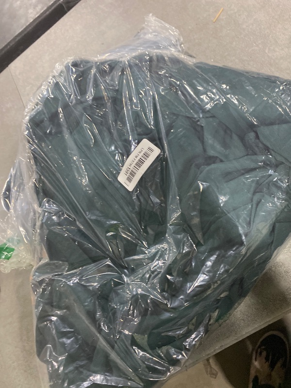 Photo 1 of Andency California King Sheet Sets, 100% Viscose Derived, Cooling Sheet Set, Deep Pocket Up to 16", Silky Soft Bed Sheets, Hotel Luxury Breathable Bedding Sheets & Pillowcases, Dark Emerald Green