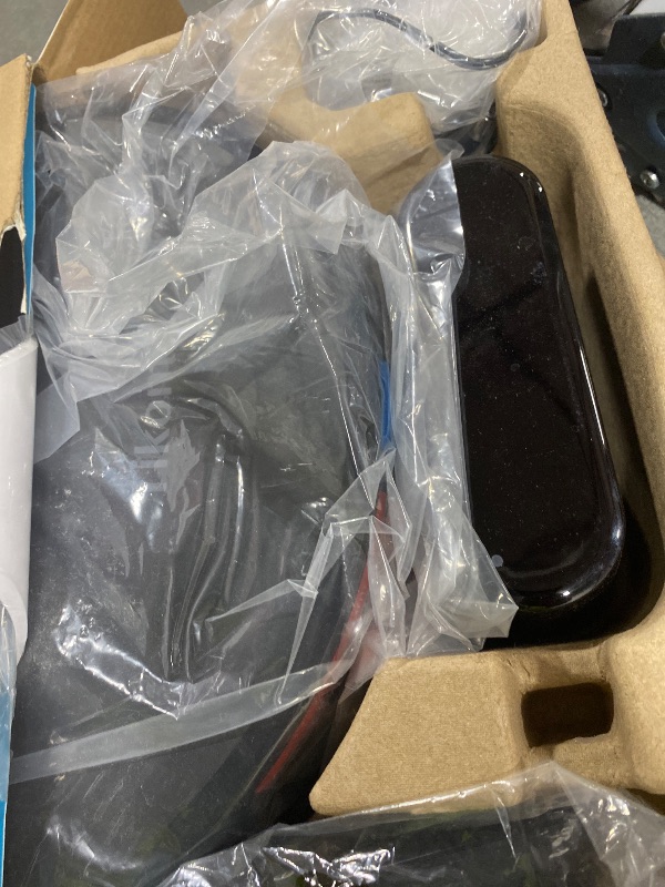 Photo 1 of Tikom Robot Vacuum and Mop Combo, 5000Pa Robotic Vacuum Cleaner, 150 Min Max, App & Remote Control, Ideal for Hard Floor, Carpet, Pet Hair, Self-Charge(G8000 Max)