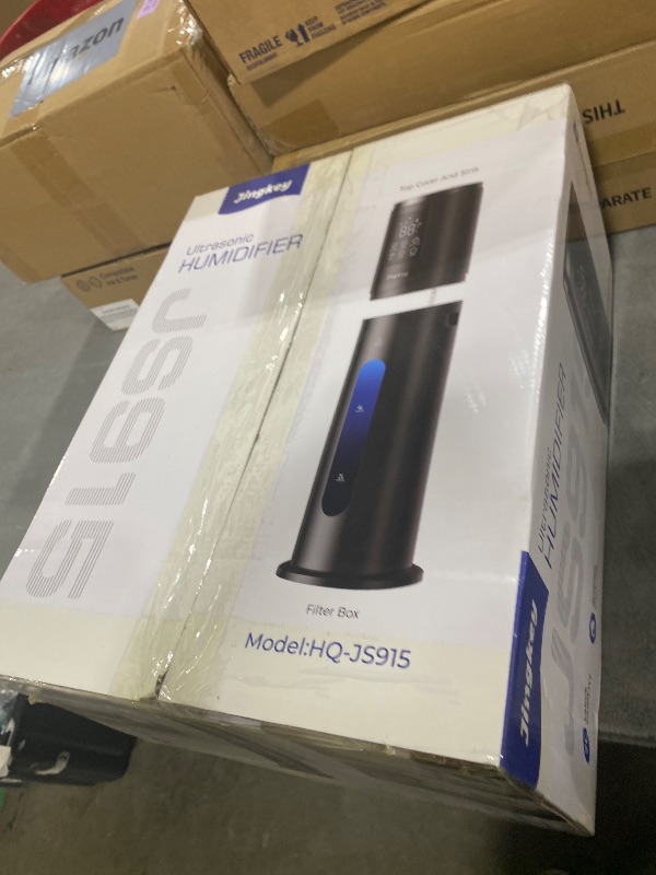 Photo 1 of Humidifiers for Bedroom Large Room with 7L/1.85Gal, Smart App & Remote Control Large Humidifier, 4 Mist Levels Cold Mist Humidifier for Home