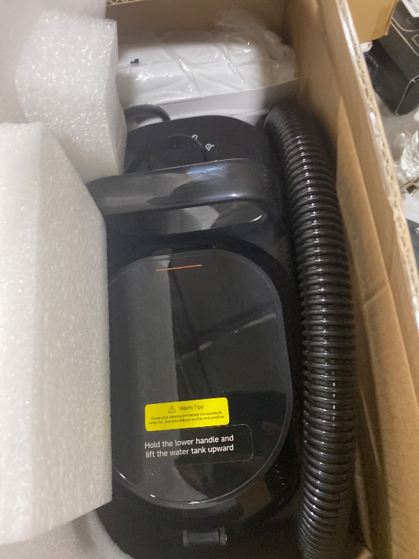 Photo 1 of uwant Carpet Cleaner Machine with Steam&Hot&Cold Water System 18Kpa Powerful Suction Upholstery Cleaner Machine with Textile Cleaner for Pets, Carpet Steam Cleaner with Specialty Tools for Cars