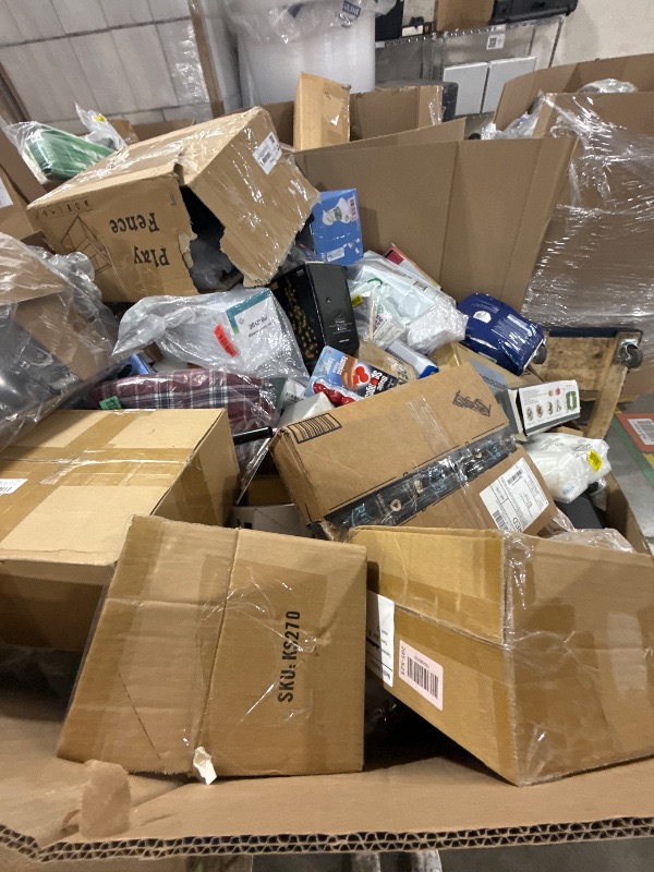 Photo 1 of Nellis Variety Box: Pallet | See Notes for Details