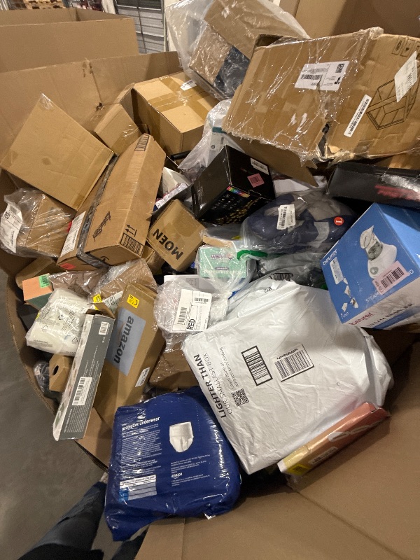 Photo 1 of Nellis Variety Box: Pallet | See Notes for Details