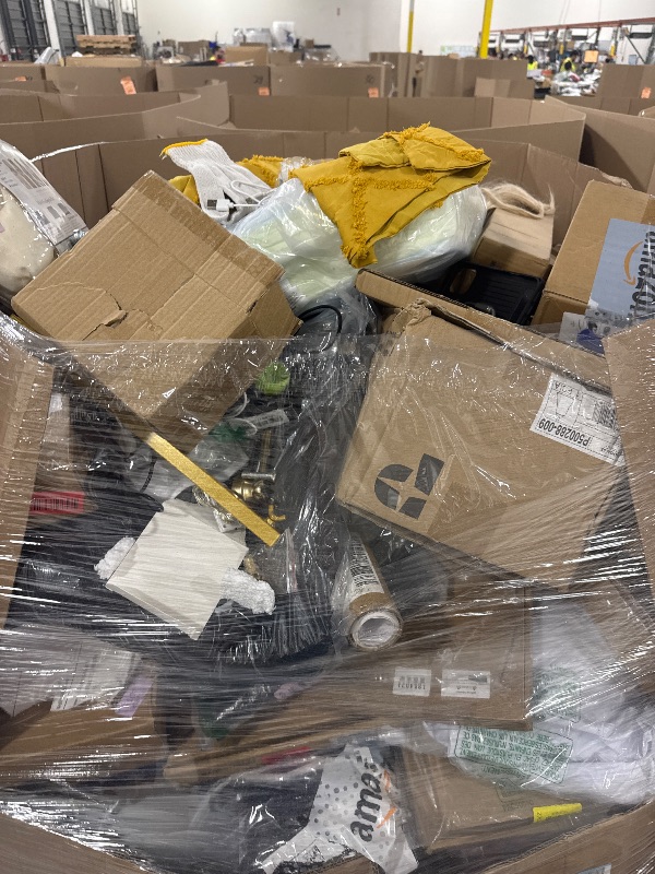 Photo 1 of Nellis Variety Box: Pallet | See Notes for Details