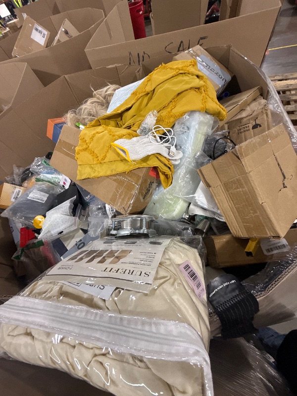 Photo 1 of Nellis Variety Box: Pallet | See Notes for Details