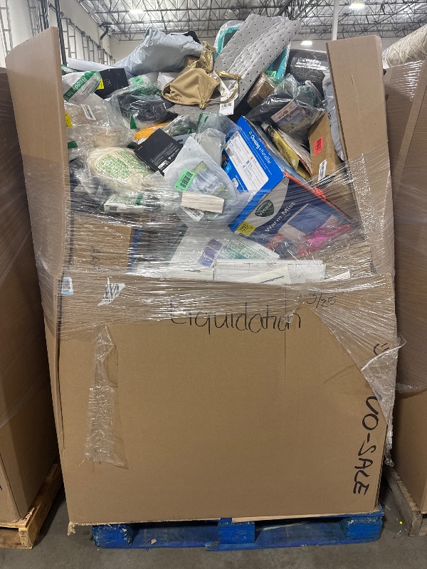 Photo 1 of Nellis Variety Box: Pallet | See Notes for Details