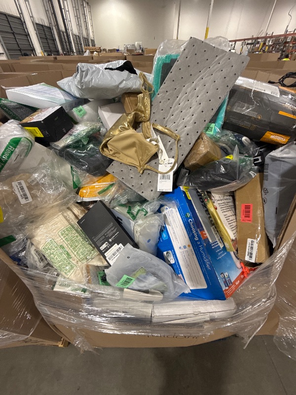 Photo 1 of Nellis Variety Box: Pallet | See Notes for Details