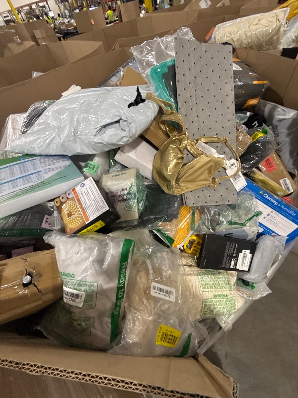 Photo 1 of Nellis Variety Box: Pallet | See Notes for Details