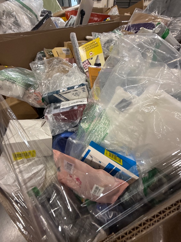 Photo 1 of Nellis Variety Box: Pallet | See Notes for Details