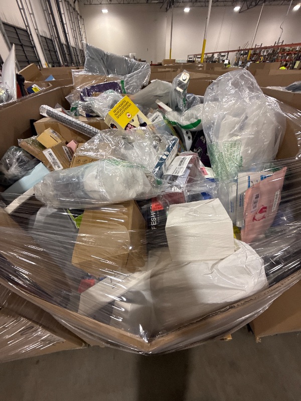 Photo 1 of Nellis Variety Box: Pallet | See Notes for Details