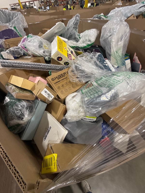 Photo 1 of Nellis Variety Box: Pallet | See Notes for Details