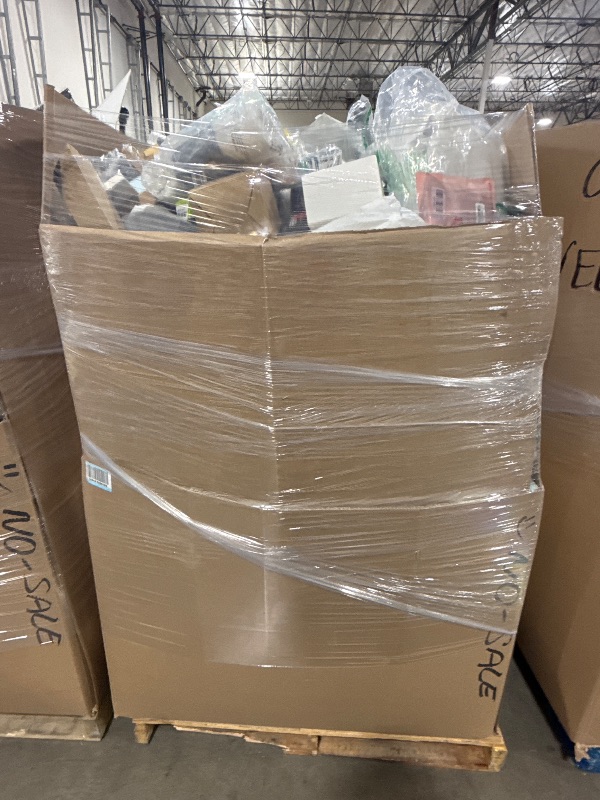 Photo 1 of Nellis Variety Box: Pallet | See Notes for Details