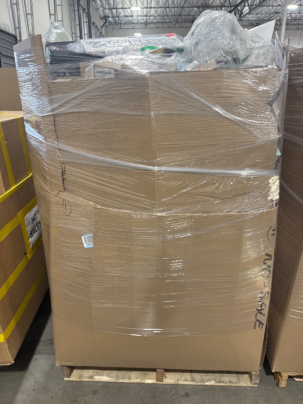 Photo 1 of Nellis Variety Box: Pallet | See Notes for Details