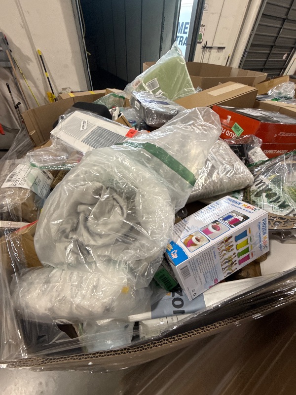 Photo 1 of Nellis Variety Box: Pallet | See Notes for Details