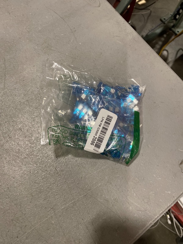 Photo 1 of (80Pcs) 15 Amp Standard Fuse, 15A Car Blade Fuses for Car/RV/Truck/SUV/Motorcycle/Boat