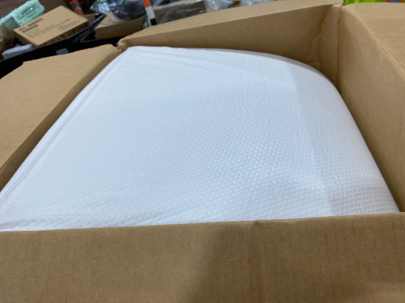 Photo 1 of Graco Premium Crib Mattress & Protector Value Bundle (2-Pack) – Includes GREENGUARD Gold Certified Crib & Toddler Mattress, GREENGUARD Gold Certified Waterproof Protector