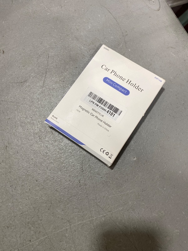 Photo 1 of ?2-Pack? Magnetic Phone Holder for Car Dash?Strong Magnet? Magnetic Car Phone Holder Mount ?4 Plate? Phone Holders for Your Car Phone Mount for Car Dashboard Cell Phone Car Mount for iPhone Samsung