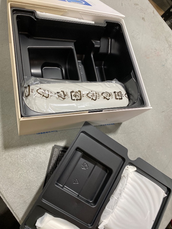 Photo 1 of Philips Sonicare DiamondClean Smart 9750 Electric Toothbrush, Sonic Toothbrush with App, Pressure Sensor, Brush Head Detection, 5 Brushing Modes and 3 Intensity Levels, Rosegold, HX9924/67