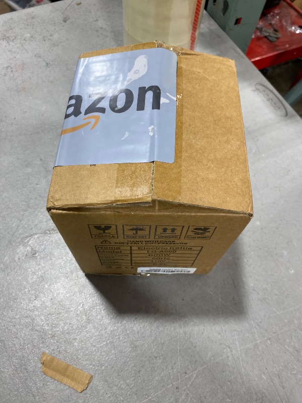 Photo 1 of 0.5L Small Portable Electric Kettles for Boiling Water, Stainless Steel Travel Kettle, Fast Boil Teapot, Boil-Dry Protection & Auto Shut-Off, Perfect For Traveling Cooking, Coffee, Tea, Eggs(Green)