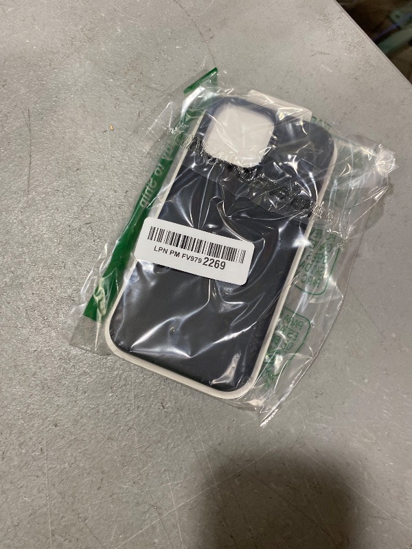 Photo 1 of Apple iPhone 16 Pro Max Silicone Case with MagSafe and Camera Control: Lightweight Phone Case, Wireless Charging Compatible, Smooth Matte Finish, Black