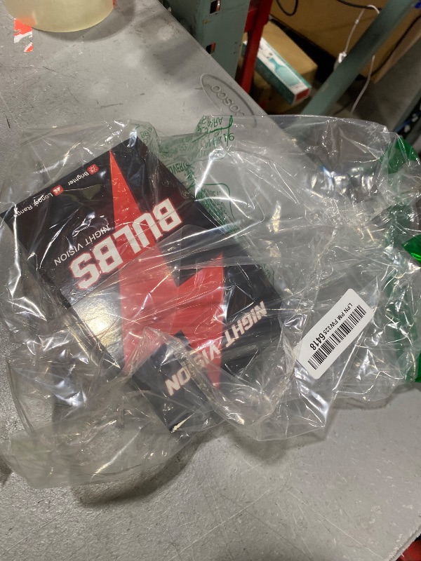 Photo 1 of XWQHJW Compatible for 2016 2017 2018 2019 Toyota RAV4 Light Bulbs Fog Lights, Powersports Bulbs for Off road, Plug n Play, 4-Pack