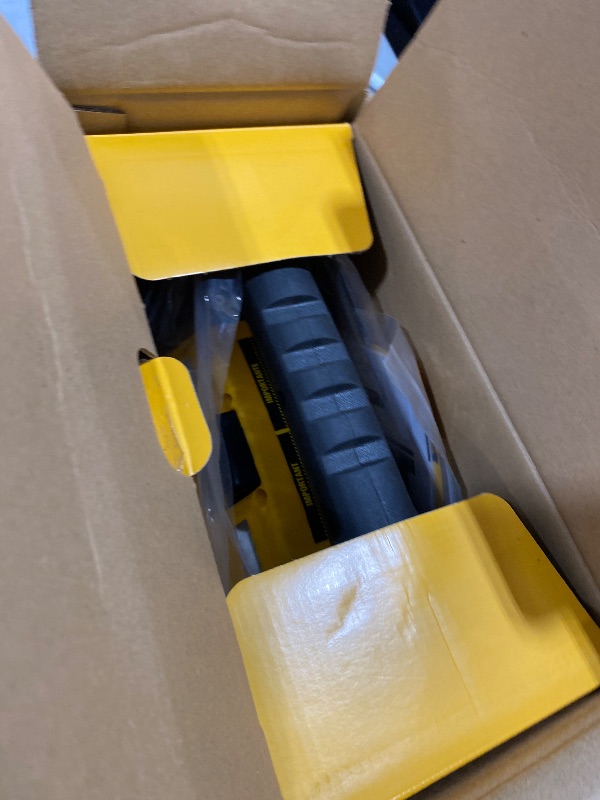 Photo 1 of DEWALT DXAEJ14 Digital Portable Power Station Jump Starter - 1600 Peak Amps with 120 PSI Compressor for Tires, Sports Equipment & Bikes, 15W USB-A and 25W USB-C Power