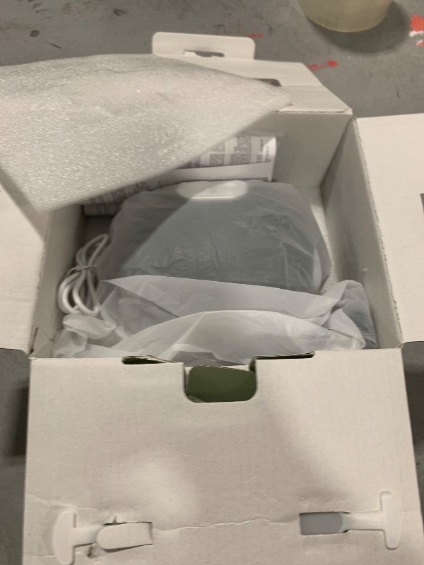 Photo 1 of CottonHK Neck Massager with Heat, Bionic Deep Tissue Shiatsu Kneading, Cordless Rechargeable Hands?Free Wearable for Muscles, Home Office Back and Shoulder Massagers with Fingers