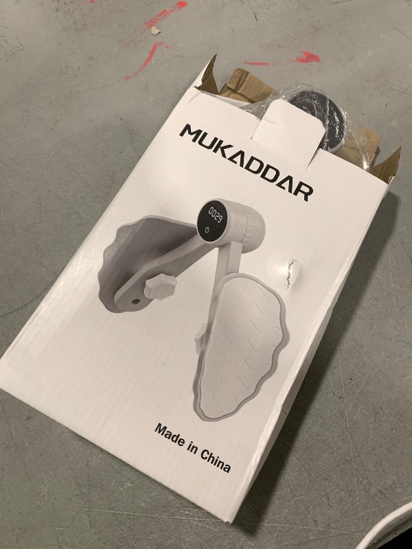 Photo 1 of **********MISSING PARTS*******
Kegel Exercise Thigh Trainer, Pelvic Floor Exercise Devices, Inner Thigh Exerciser for Women and Men, Kegel Trainer for Postpartum Rehabilitation