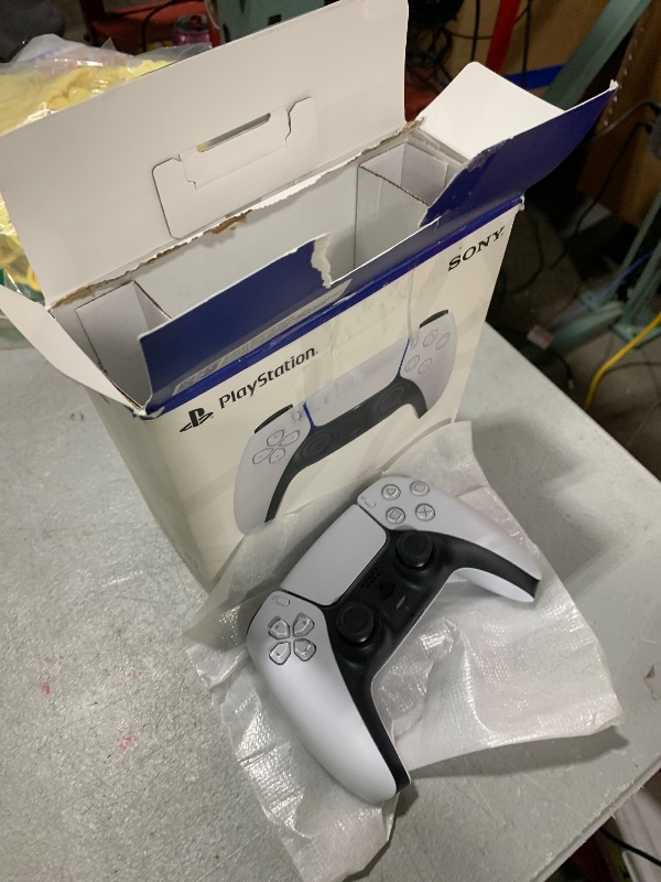 Photo 1 of PlayStation DualSense™ Wireless Controller - for PS5, PC, MAC & Mobile