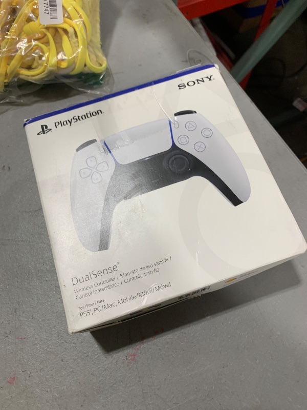 Photo 1 of PlayStation DualSense™ Wireless Controller - for PS5, PC, MAC & Mobile