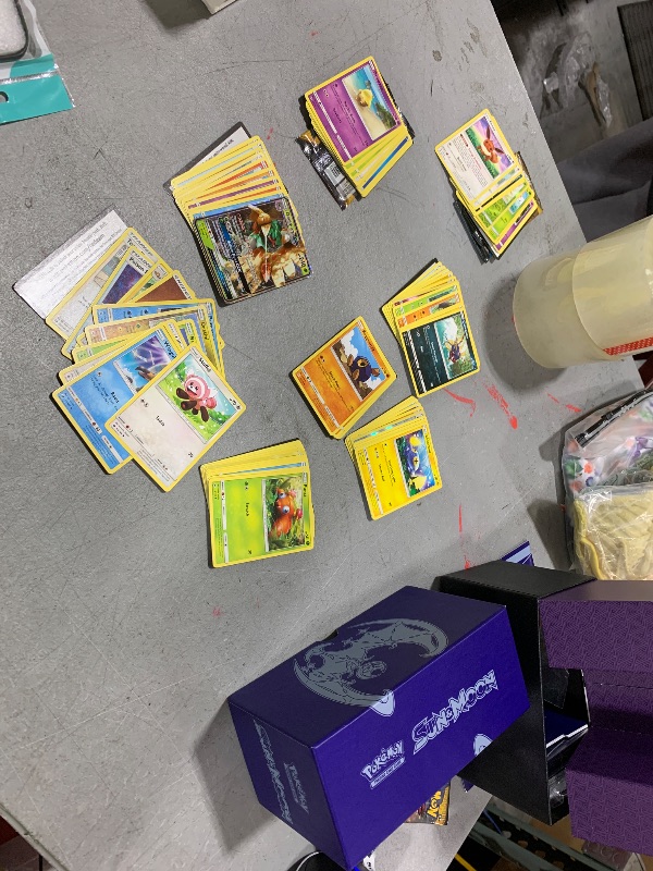 Photo 1 of Pokemon TCG:Sun & Moon Elite Trainer Box