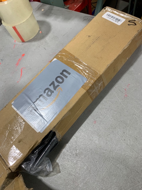 Photo 1 of Pocket Door Slide 18inch, 4 PCS Pocket Door Hardware with Soft Close, Pocket Door Track System with Magnetic Catch, Space Saving Hidden Door Slides for Inset and Cabinet Door