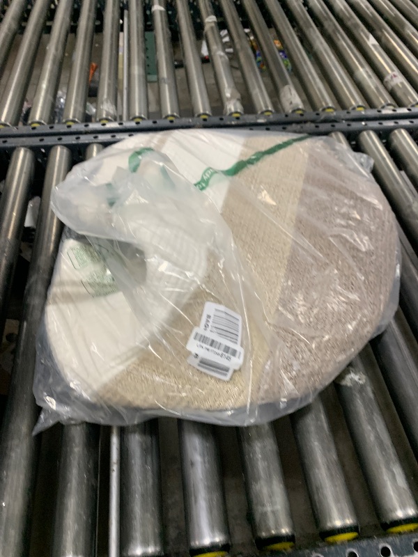 Photo 1 of OIAHOMY 80L Laundry Baskets Hamper with Handles,Decorative Basket for Living room,Woven Storage Basket for Toys Bin,Pillows, Blankets,Clothes-20x18in-Gradient Yellow