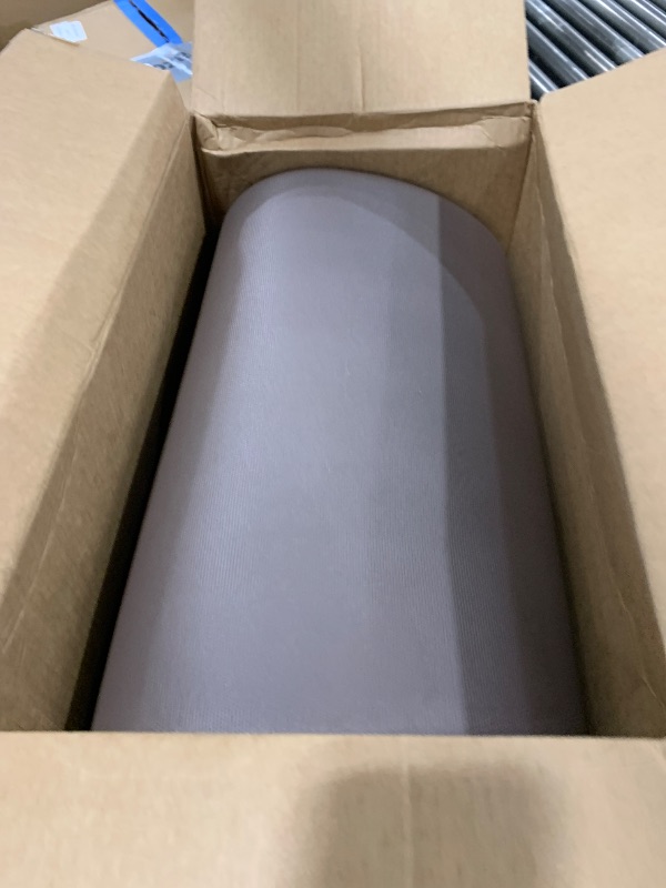 Photo 1 of KIMODE Anti Fatigue Kitchen Mats for Floor 2 Piece, Cushioned Farmhouse Kitchen Rugs, Non Slip Kitchen Floor Mats, Comfort Foam Standing Desk Mats for Laundry Office Sink Grey 20"x71"+20"x32"