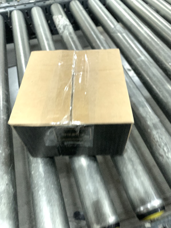 Photo 1 of [Upgraded] Hon&Guan 6 Inch Backdraft Damper Draft Blocker, One-Way Airflow Duct Damper 6 Inch Ducting Insert Backflow Preventer Inline Fan Vent Deflector-Black