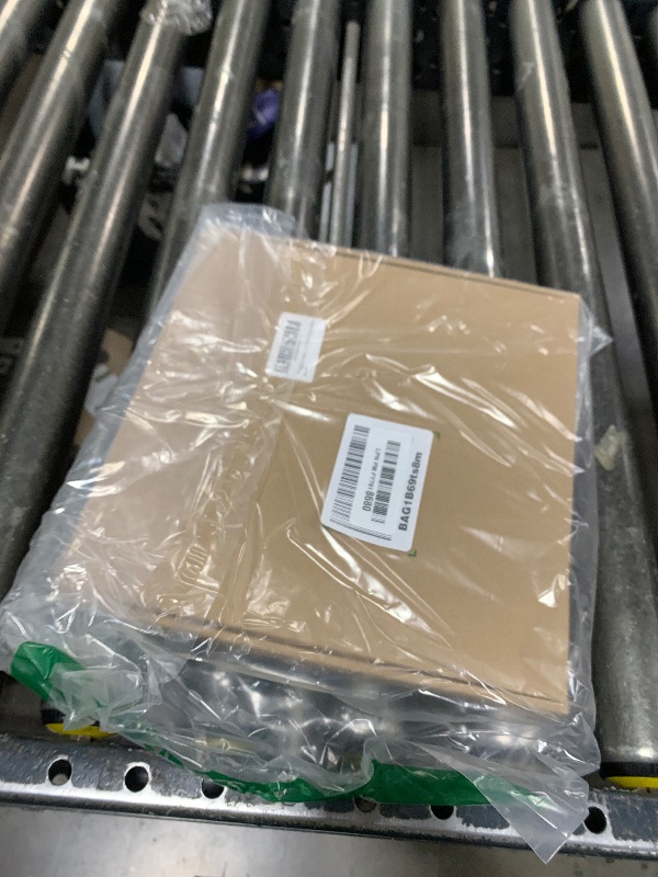 Photo 1 of 10" Acacia Wood Lazy Susan Organizer Kitchen Turntable for Cabinet Pantry Table Organization