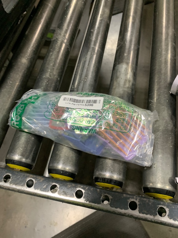 Photo 1 of 10-Pack Clipper Guards Set for Most Hair Clippers, Replacement Blades Protection Compatible with Wahl Clippers & Other Brands,Multicolor